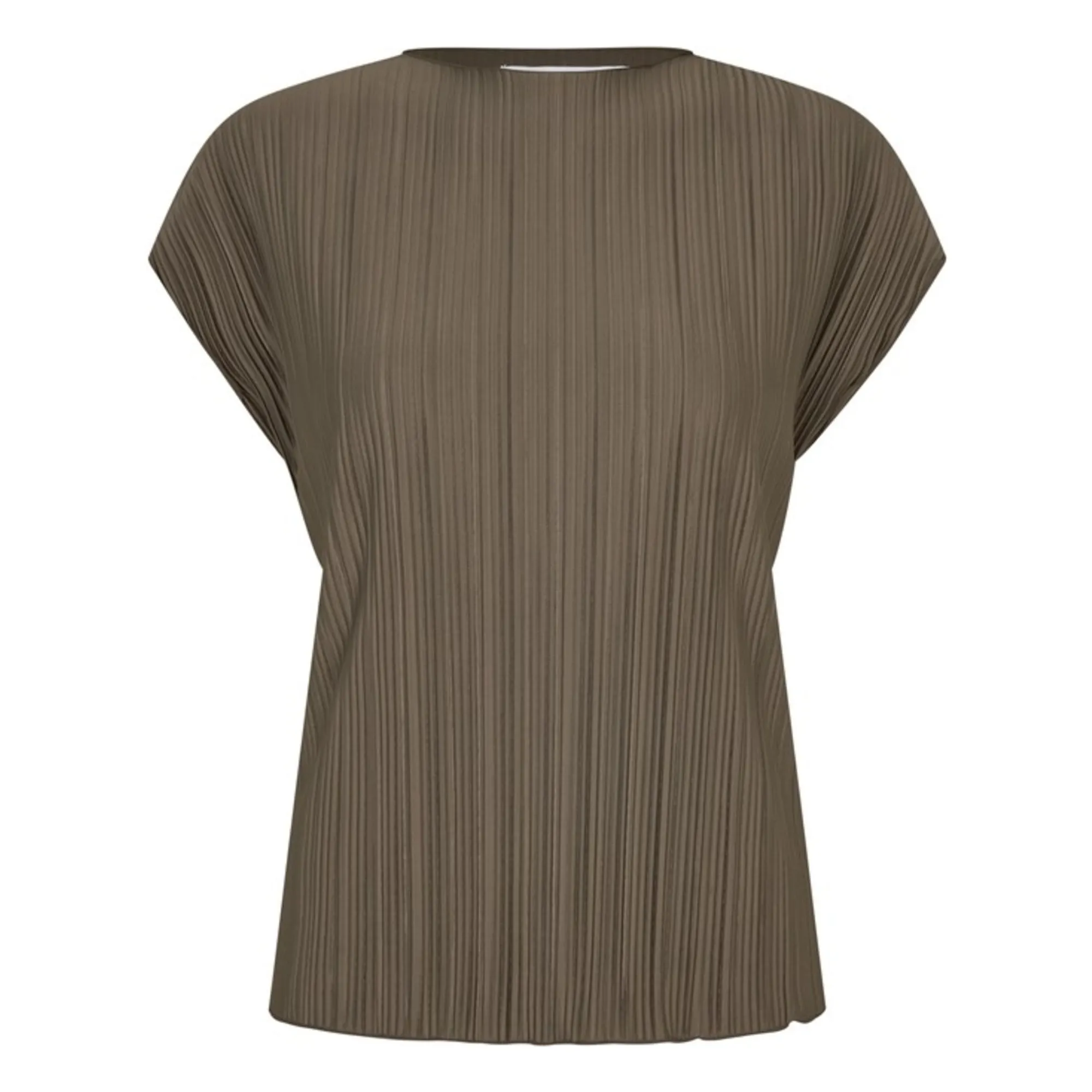 Samsoe Samsoe Brown Top Sauma