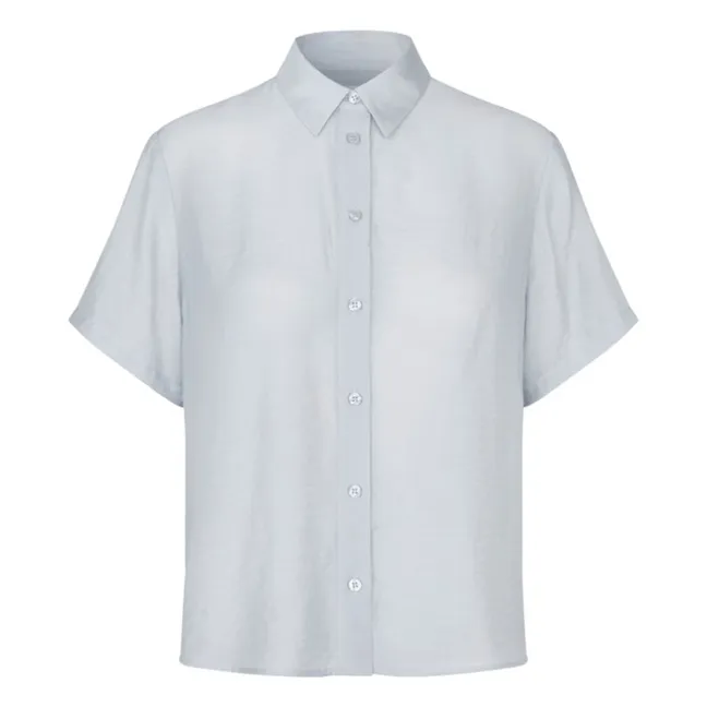 Camisa Samina | Gris Claro