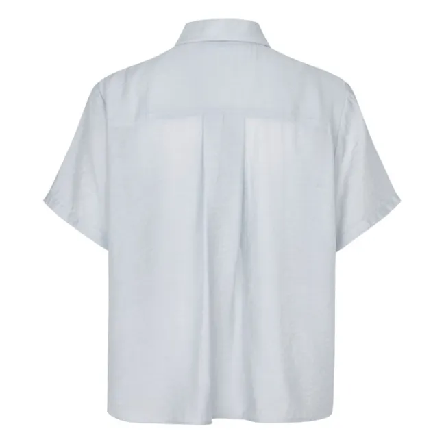 Chemise Samina | Gris clair