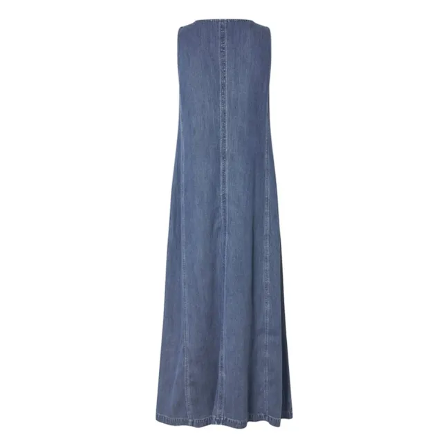 Vestido Saskylar | Azul