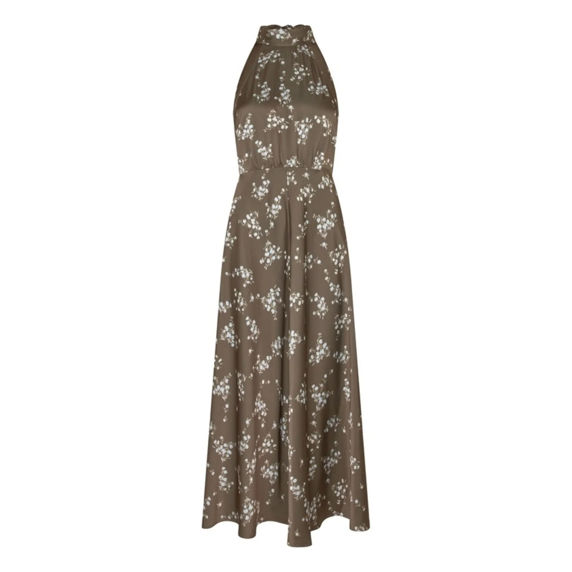 Samsoe Samsoe Brown Rheo Dress