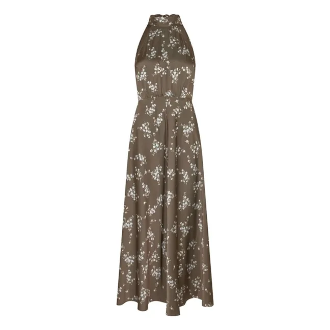 Vestido Rheo | Marrón