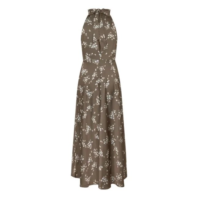 Vestido Rheo | Marrón