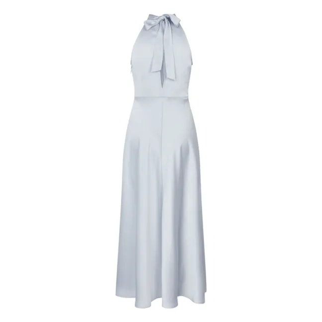 Vestido Rheo | Gris Claro