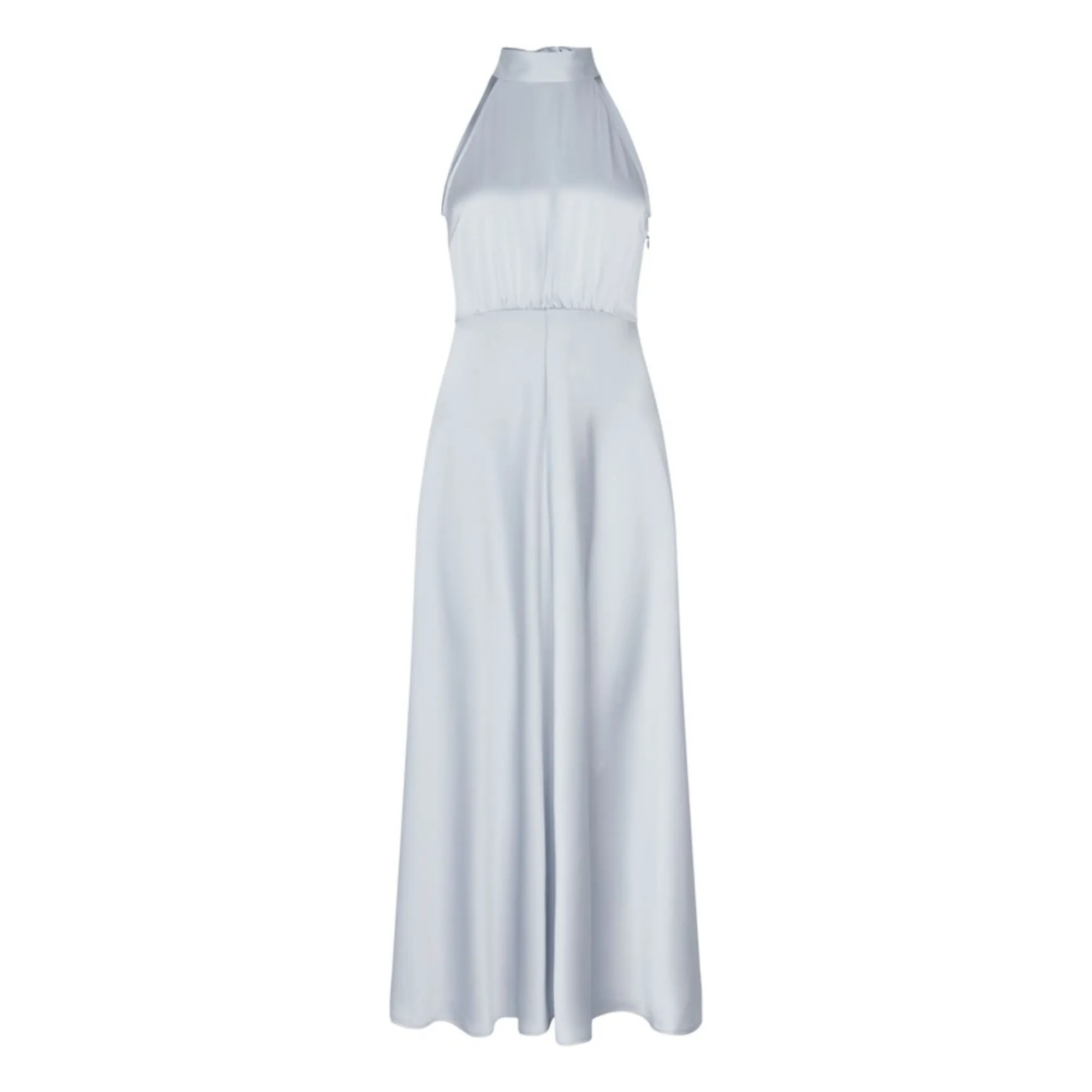 Samsoe Samsoe Light Grey Rheo Dress