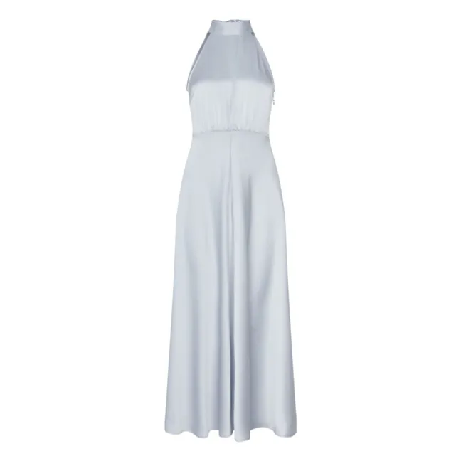 Vestido Rheo | Gris Claro