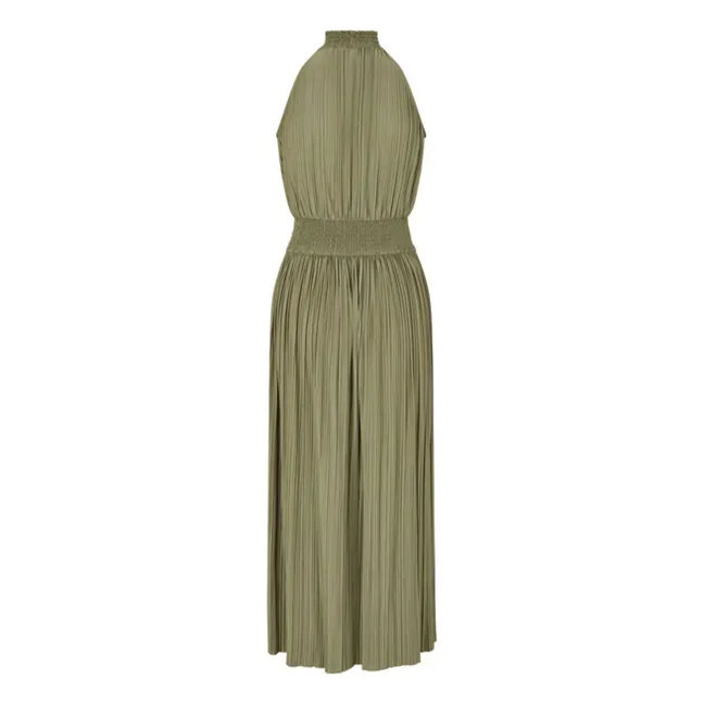 Vestido Uma | Khaki