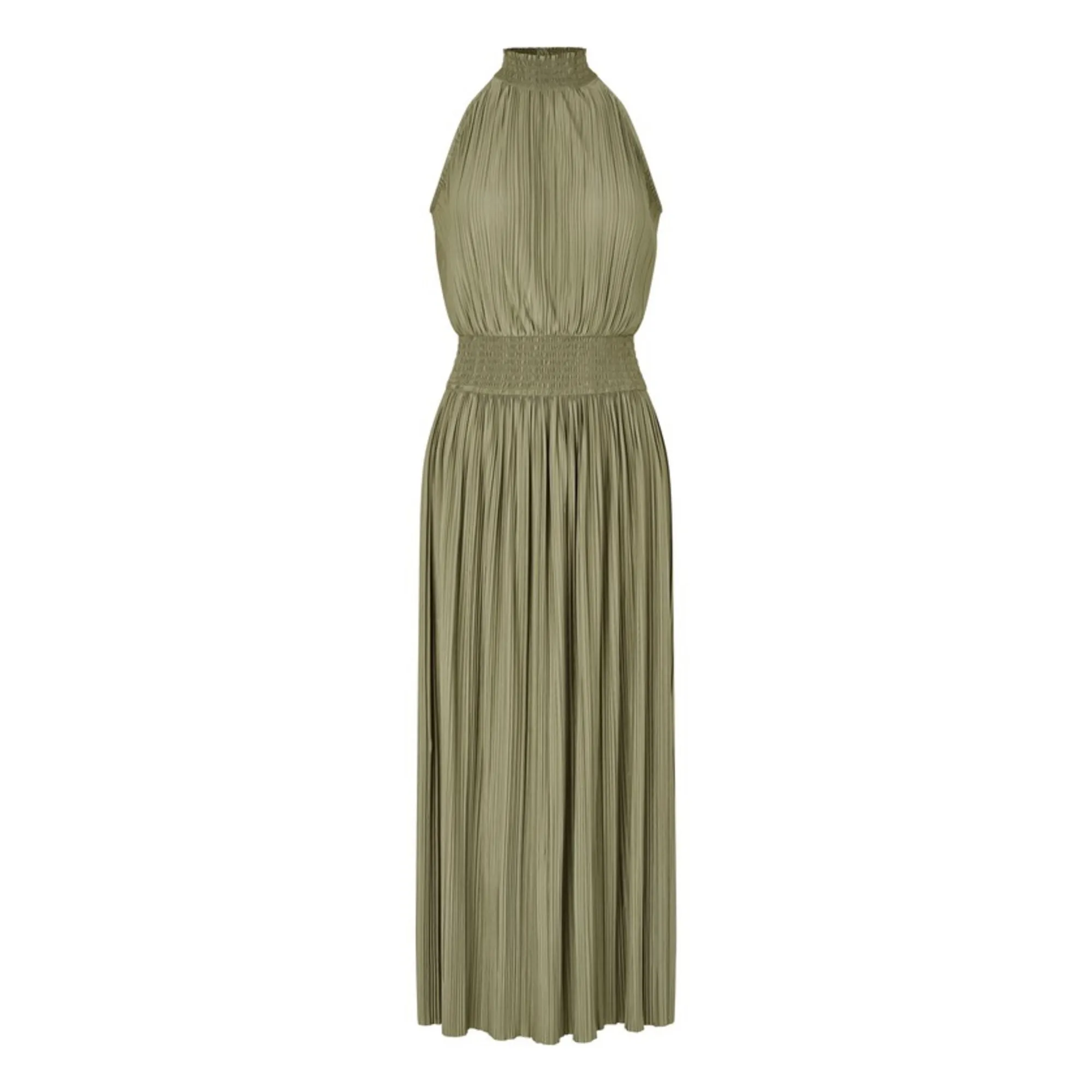Samsoe Samsoe Khaki Uma Dress