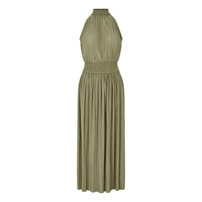 Vestido Uma | Khaki