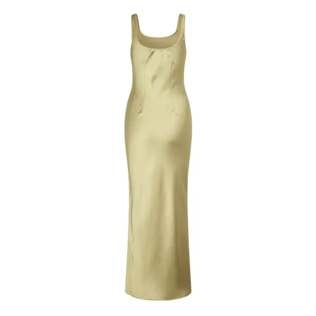 Vestido Sunna | Salvia