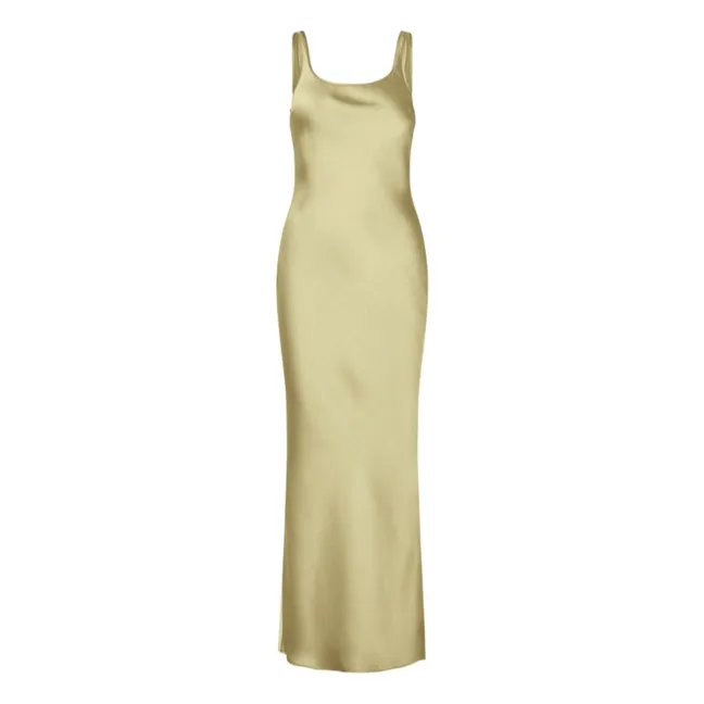 Vestido Sunna | Salvia