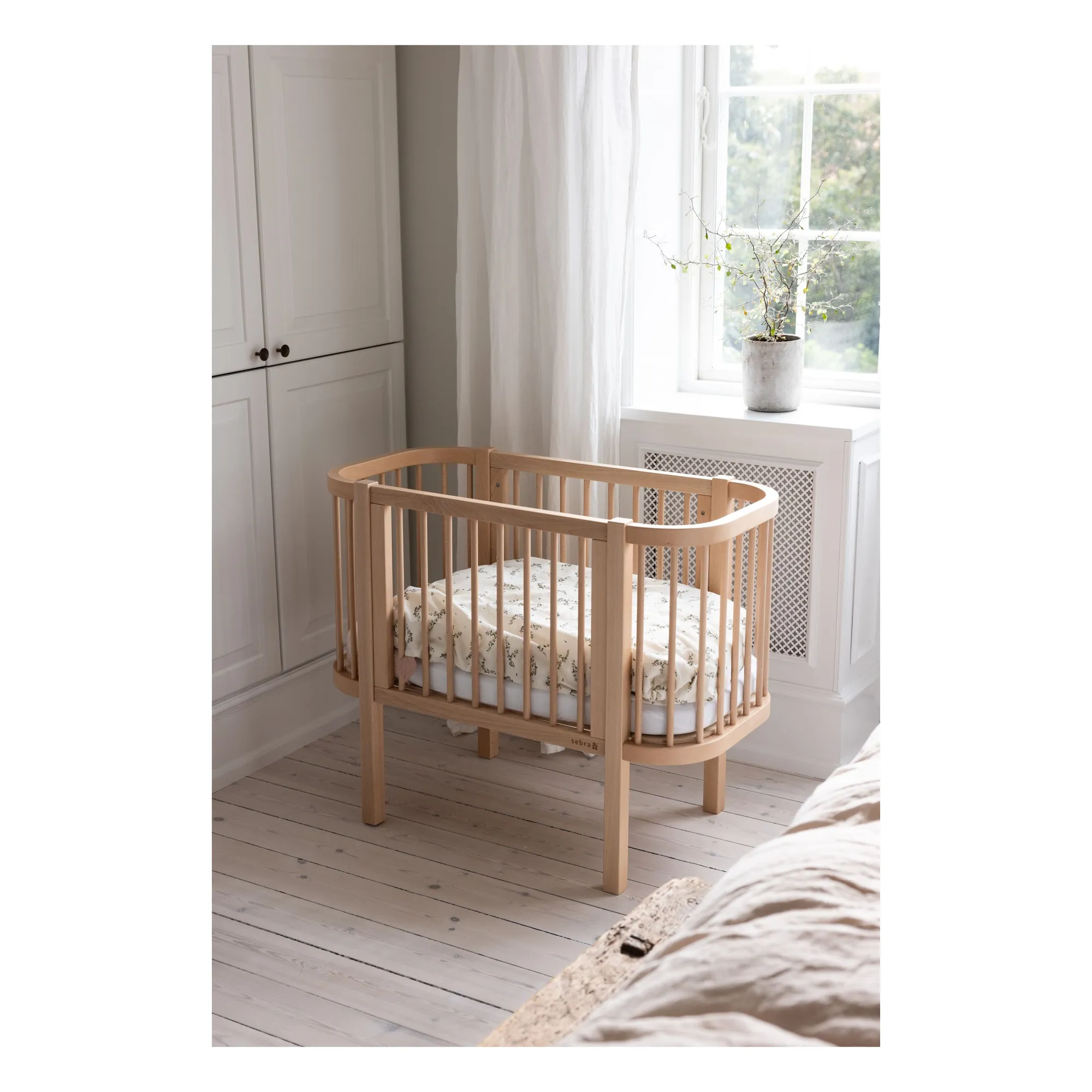 Lit cododo en bois | Hêtre- Image produit n°13