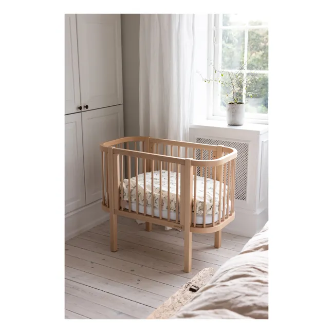 Cuna de madera | Haya