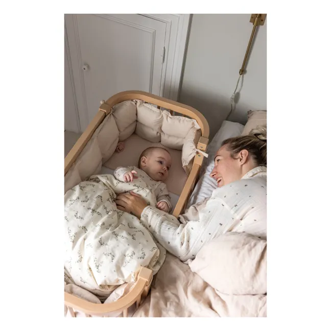 Cuna de madera | Haya