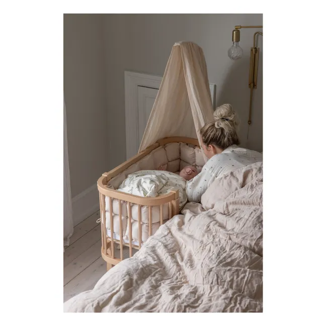 Cuna de madera | Haya