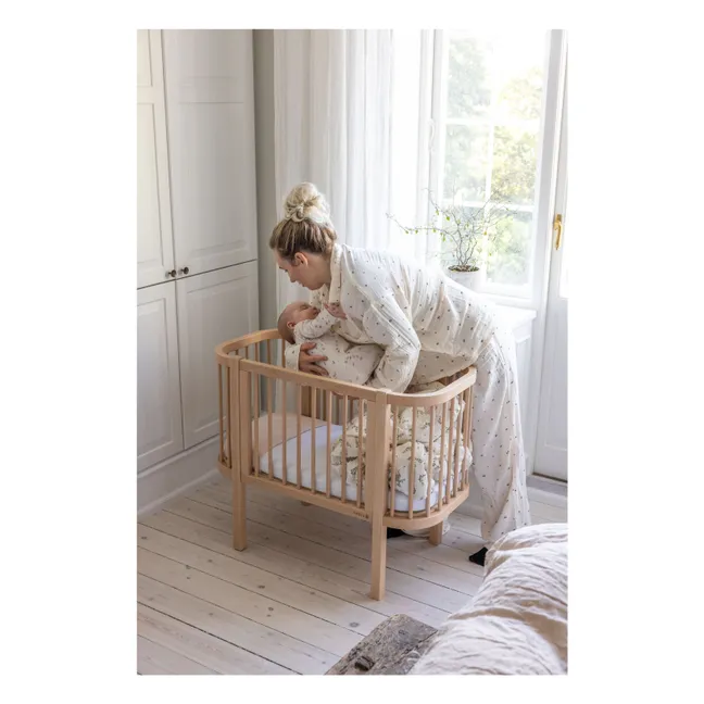 Cuna de madera | Haya
