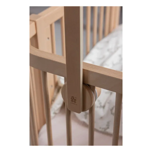 Bed arrow | Bois clair