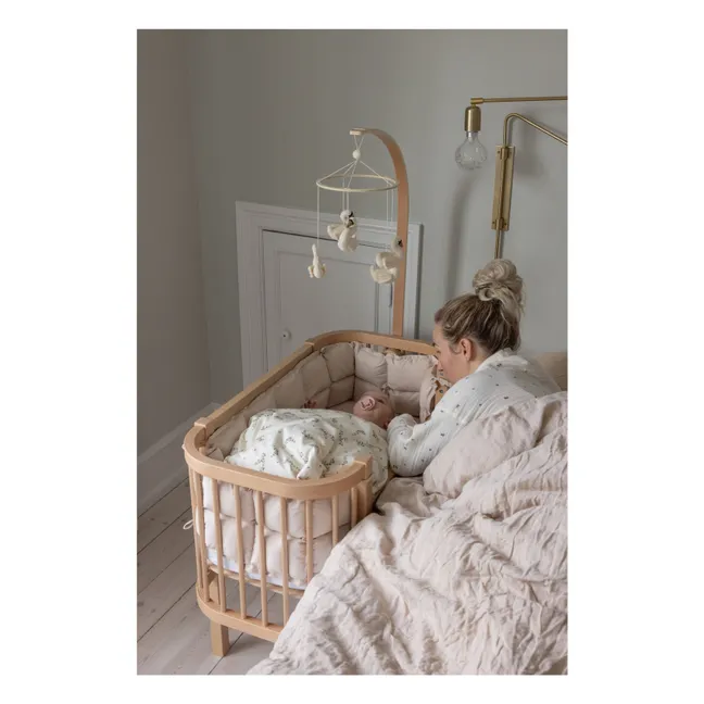 Bed arrow | Bois clair