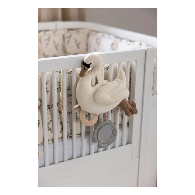 Cygne d'activités à suspendre | Blanc