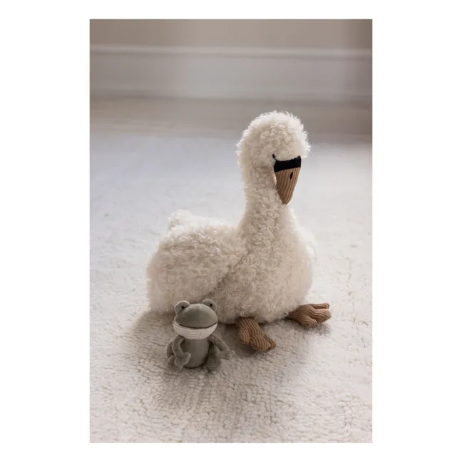 Actividad cisne | Blanco