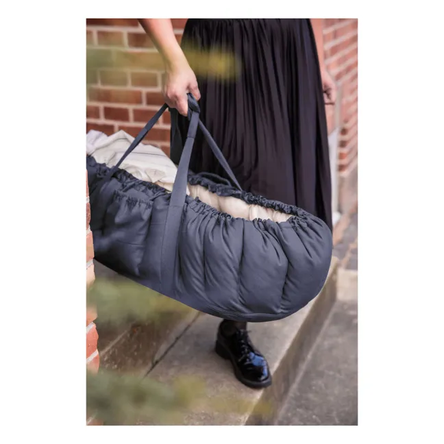 3 in 1 baby bassinet | Blue