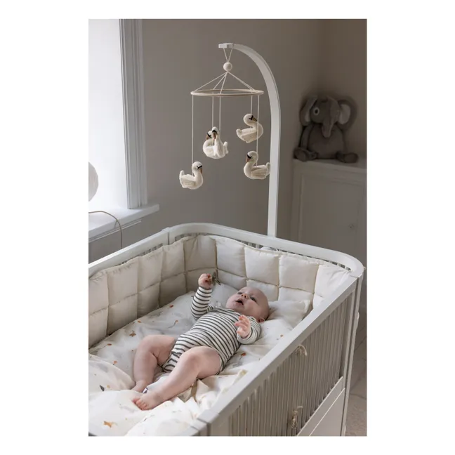 Mobile Cygnes | White