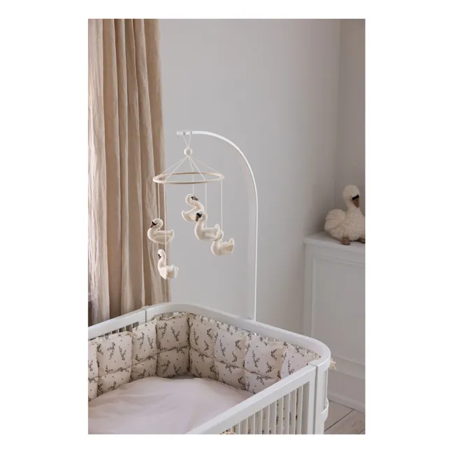 Mobile Cygnes | White