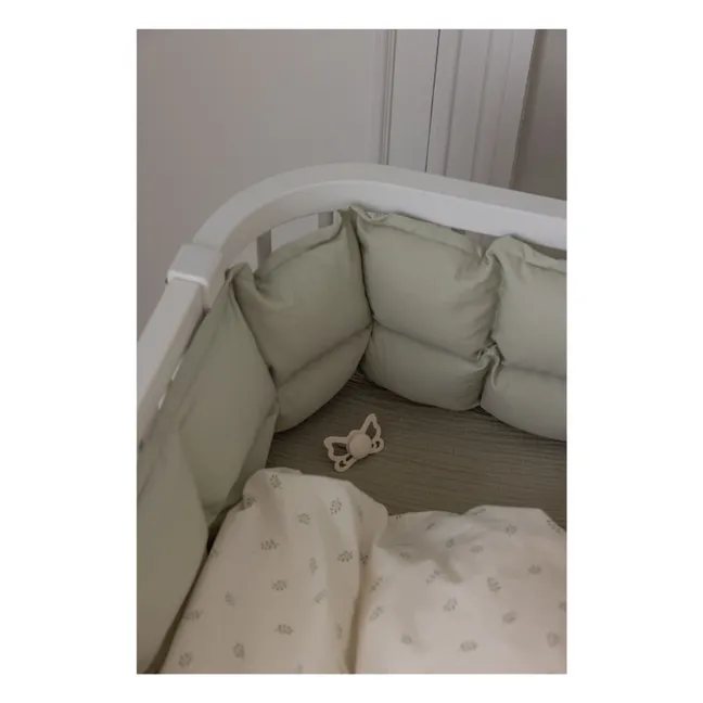 Lit cododo en bois | Blanc