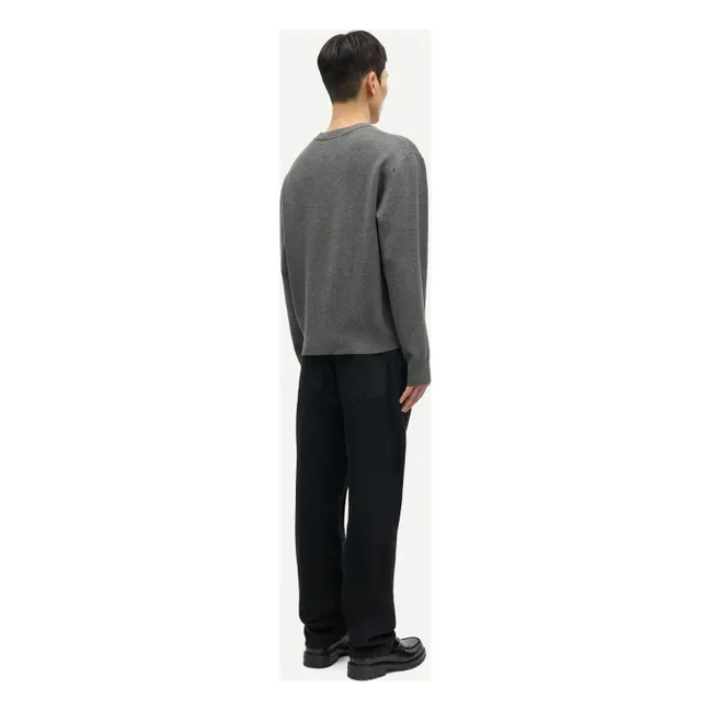 Sarico sweater | Dark grey