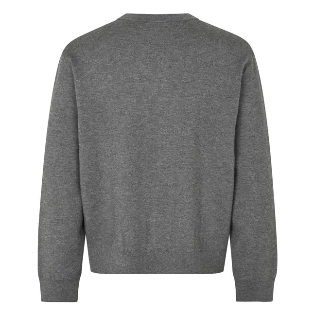 Sarico sweater | Dark grey