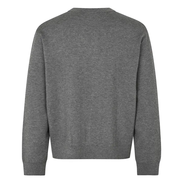 Pull Sarico | Gris foncé- Image produit n°3