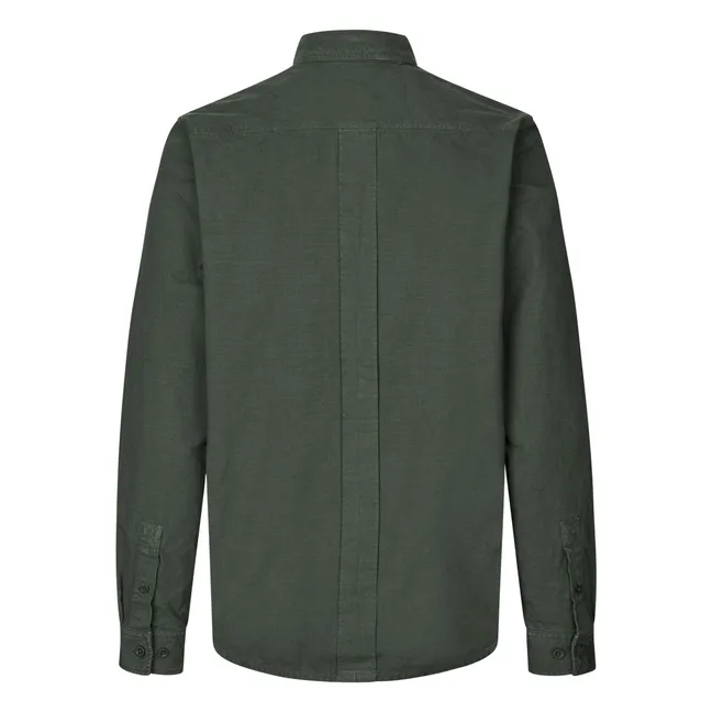Chemise Saryan | Vert foncé