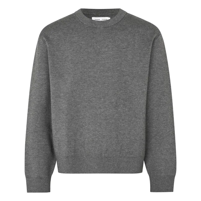 Sarico sweater | Dark grey