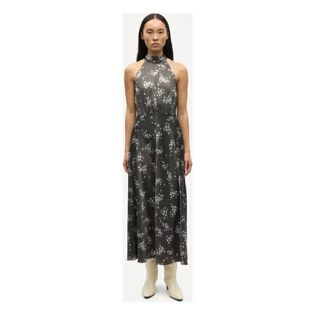 Vestido Rheo | Marrón