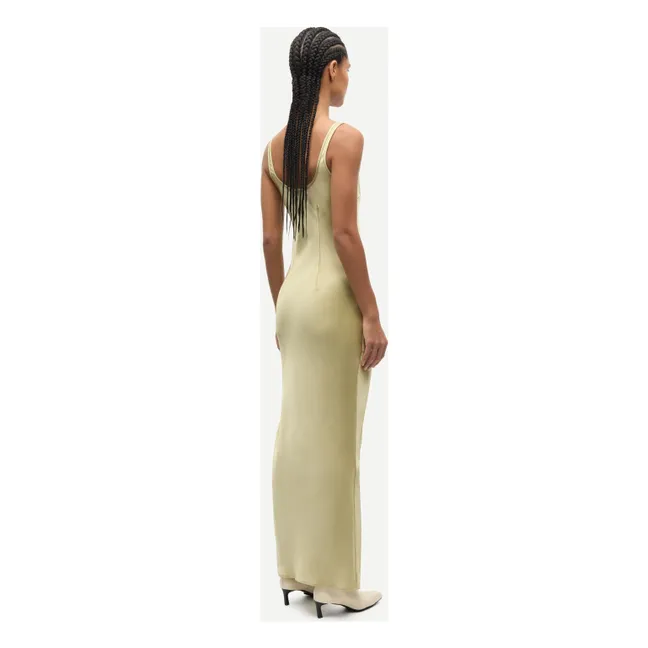 Vestido Sunna | Salvia
