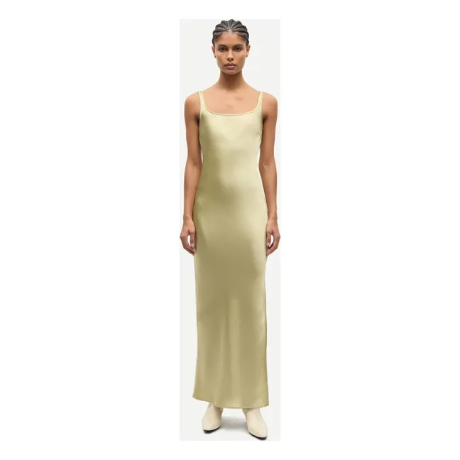 Vestido Sunna | Salvia