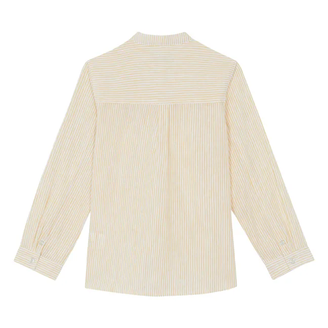 Camisa de rayas | Soleil