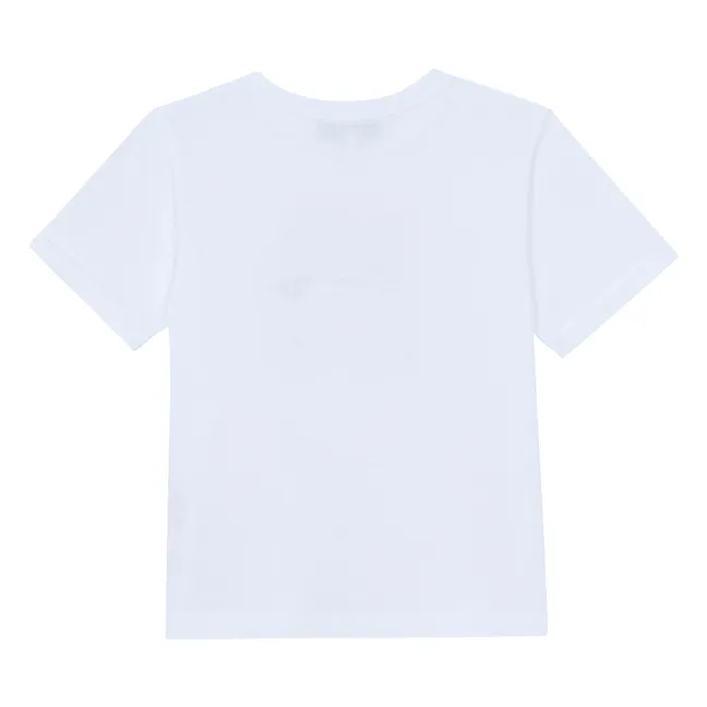 Camiseta Van | Blanco