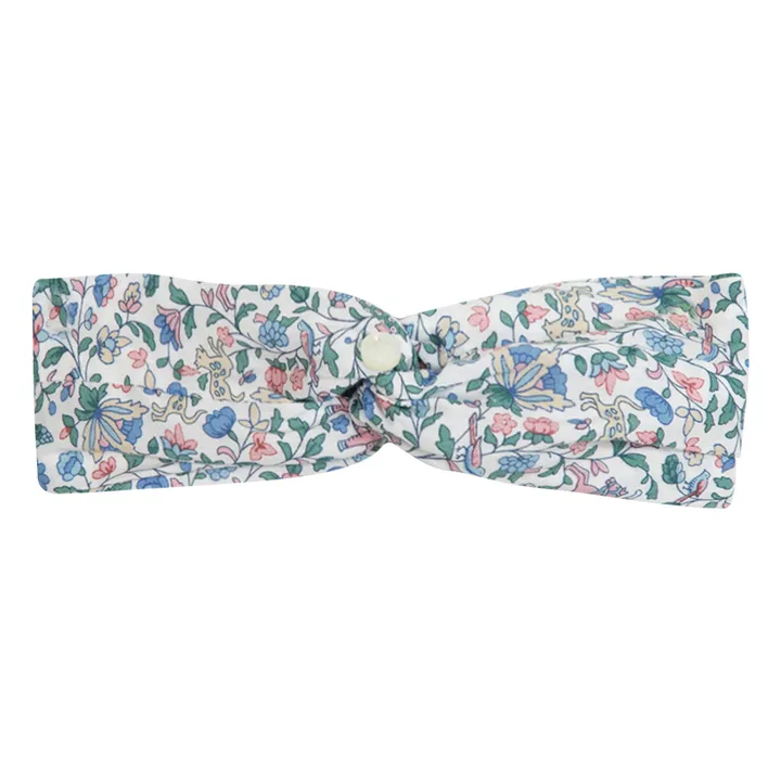 Bandeau Nœud Liberty | Blanc- Image produit n°0