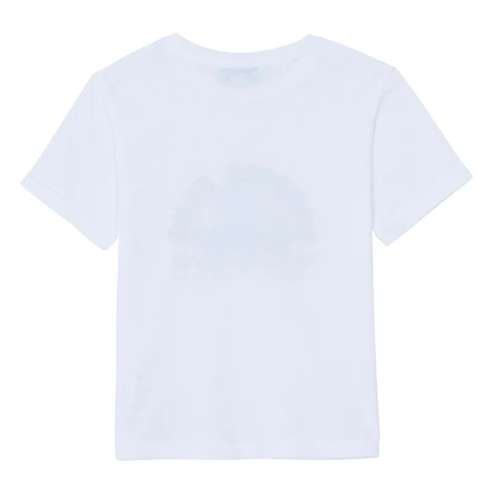 Camiseta Surfing Club | Blanco- Imagen del producto n°4