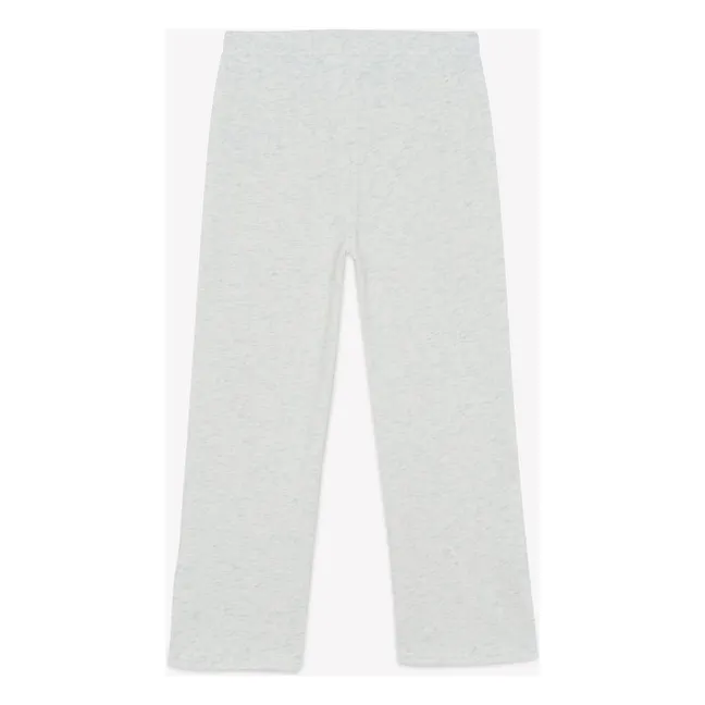 Jogger Chiné Batcha Molleton | Gris
