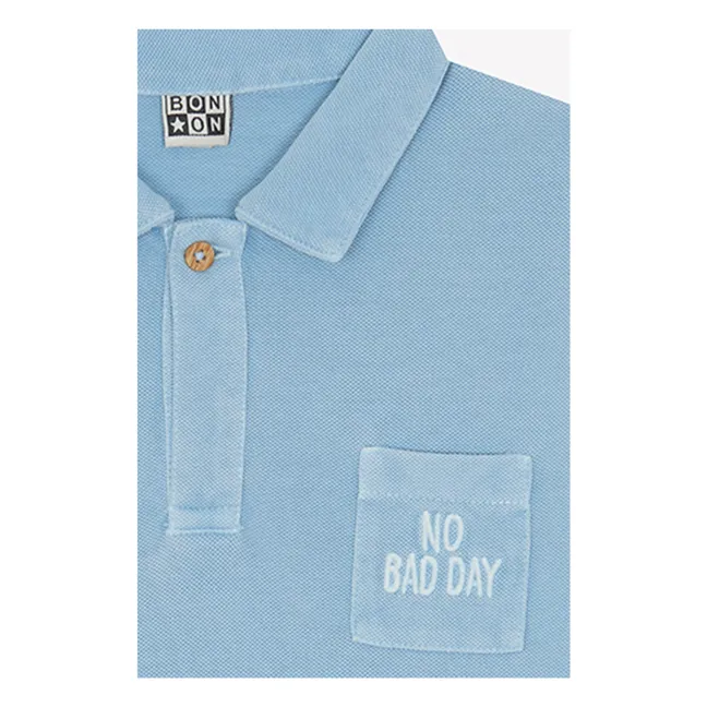 Polo Livio | Bleu ciel