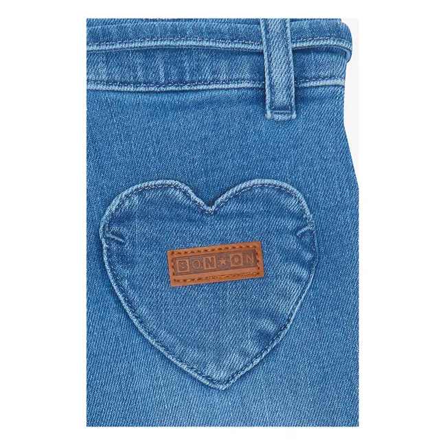 Vaqueros Lasso Pocket | Azul