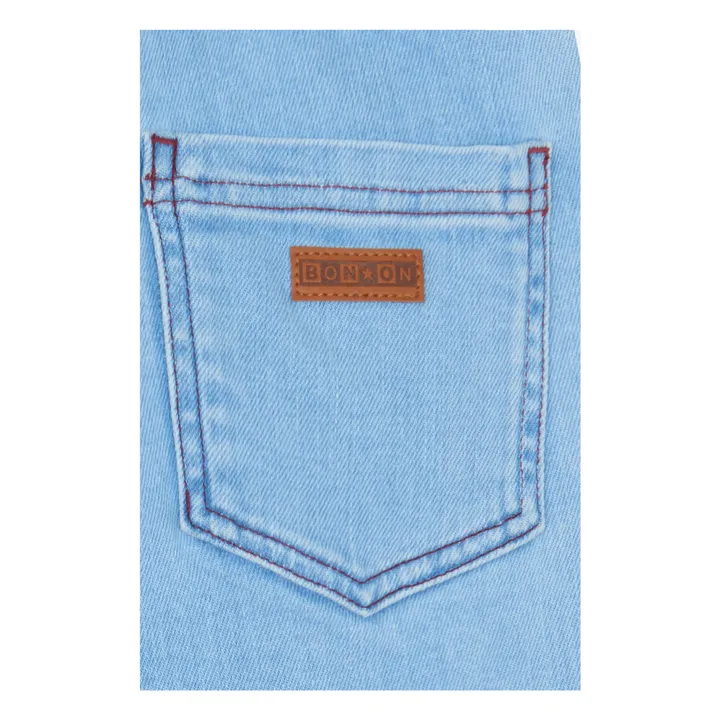 Jean Fracas | Bleu Clair- Image produit n°2