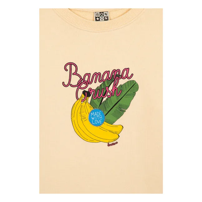 Sweat Smile Banana | Vanille