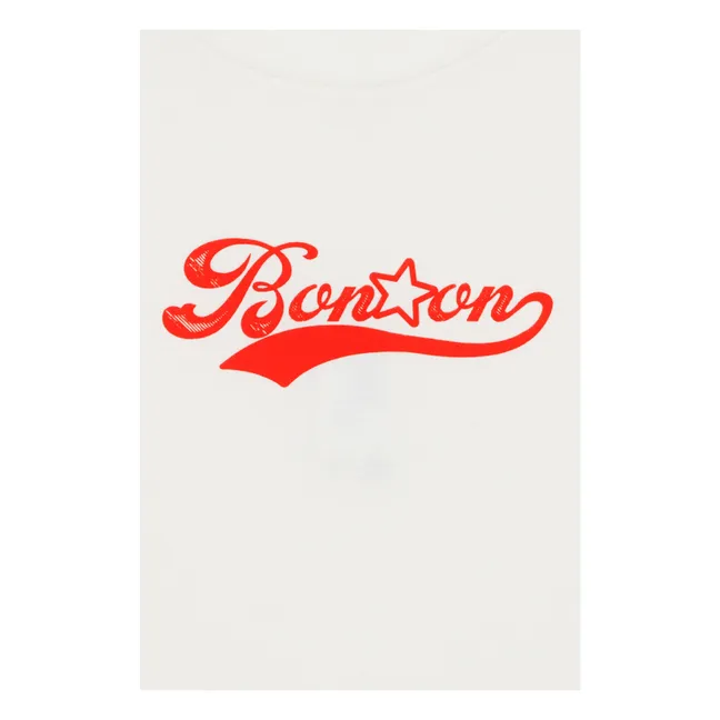 Camiseta Tubo Bonton | Crudo