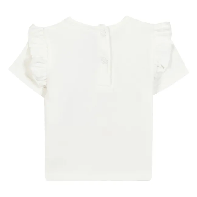 Liberty Clover T-shirt | Yellow