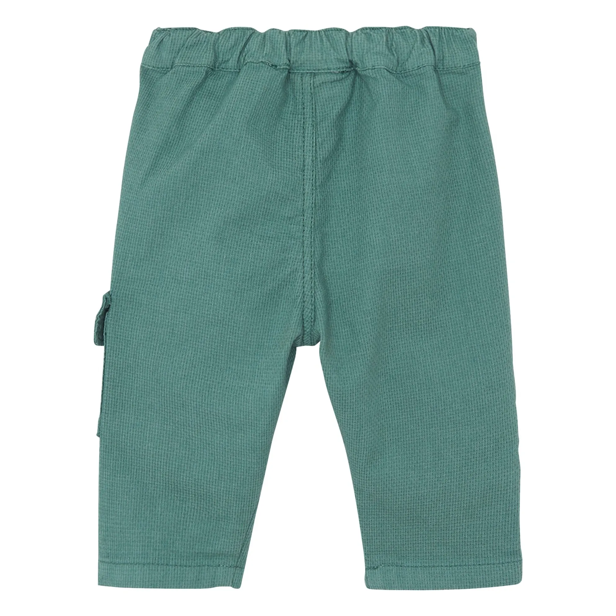 Pantalon Poche | Khaki- Image produit n°2