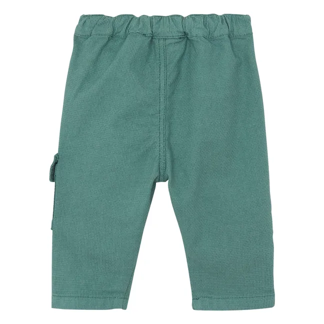 Pantalon Poche | Khaki