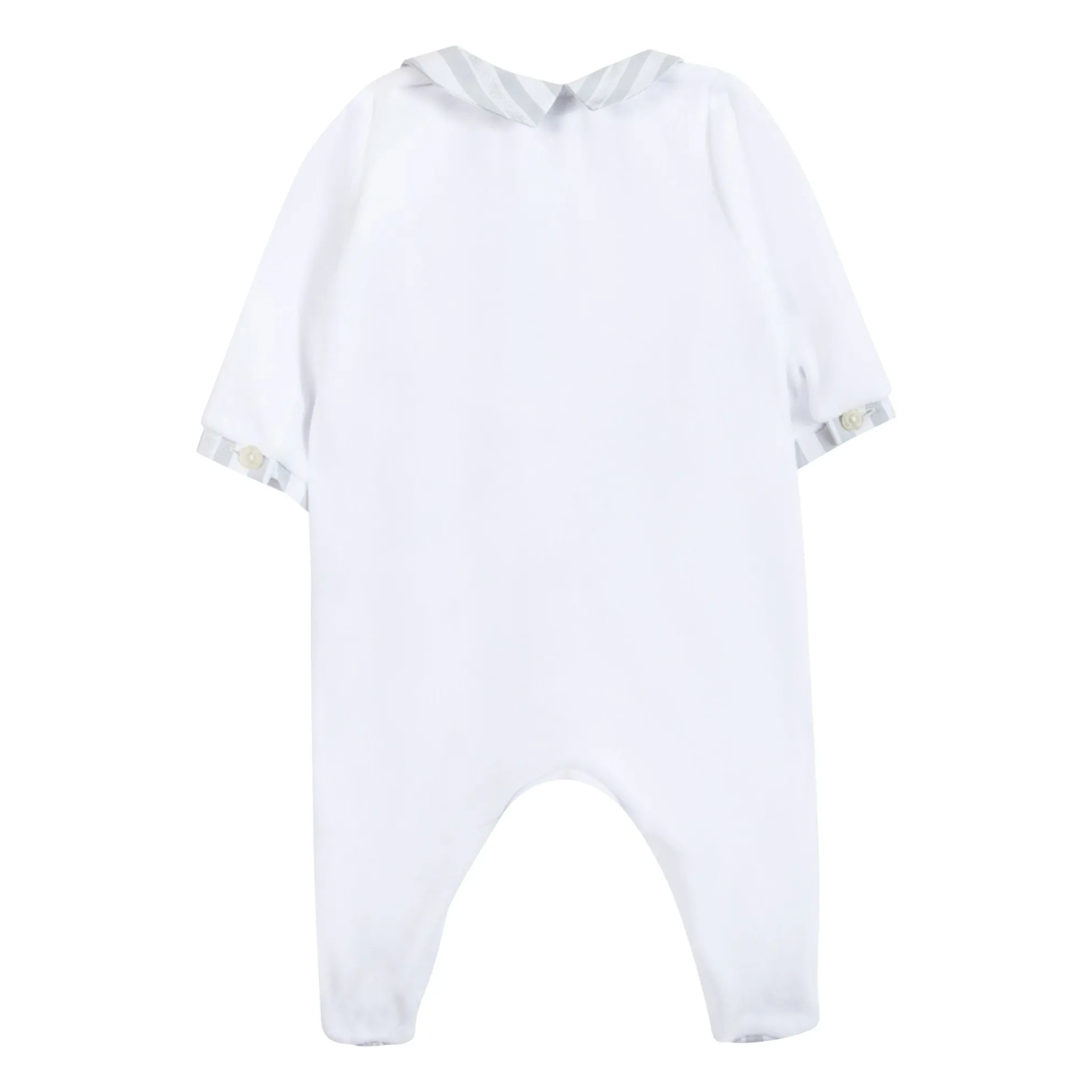 Pyjama Lapin | Blanc- Image produit n°2